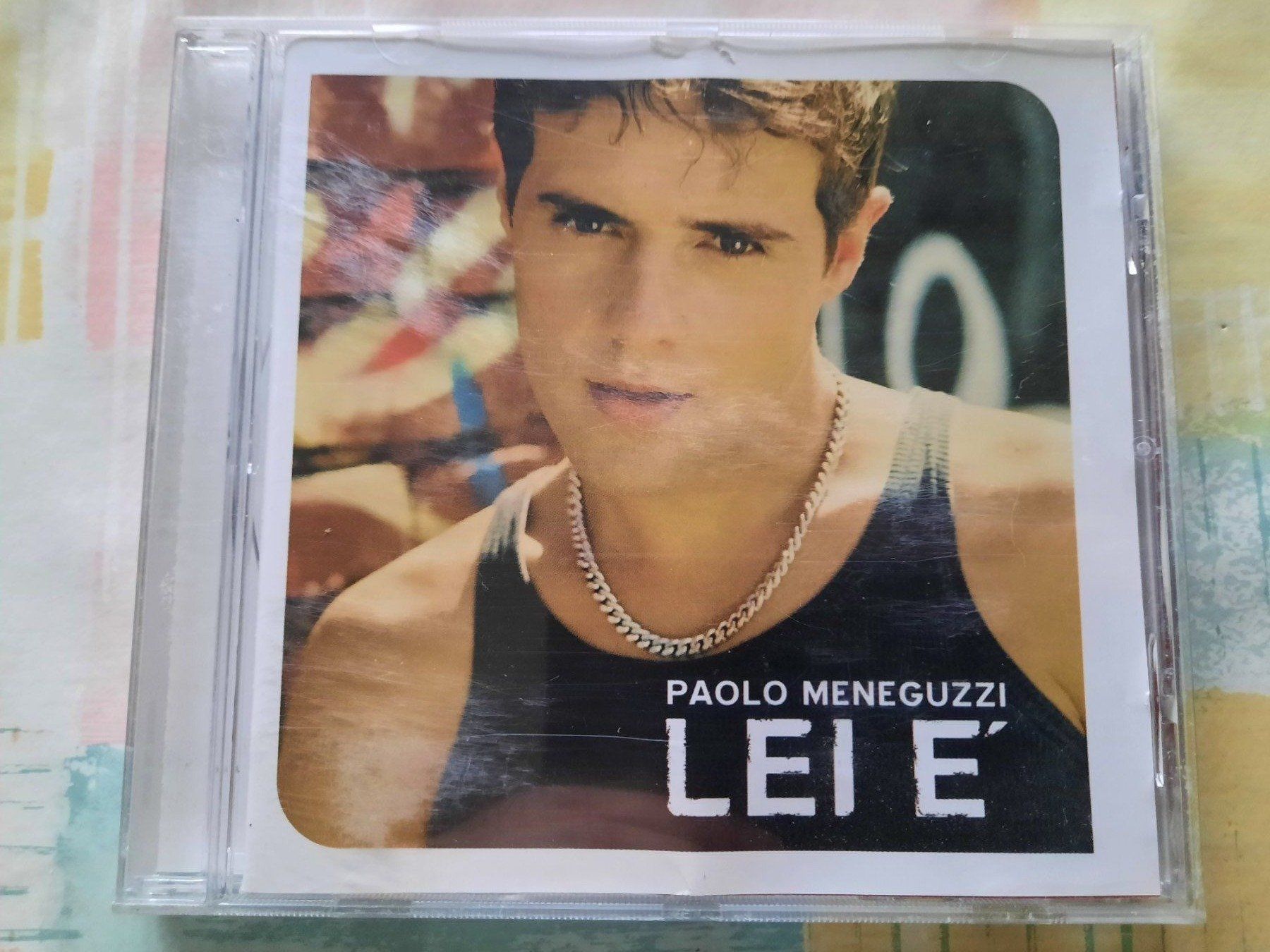 CDs: CD Paolo Manguzzi - Lei è – D'occasion à Pully par bro_n52j