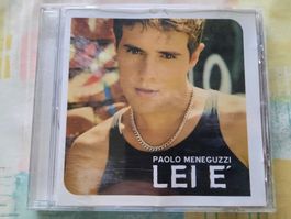 CD Paolo Manguzzi - Lei è