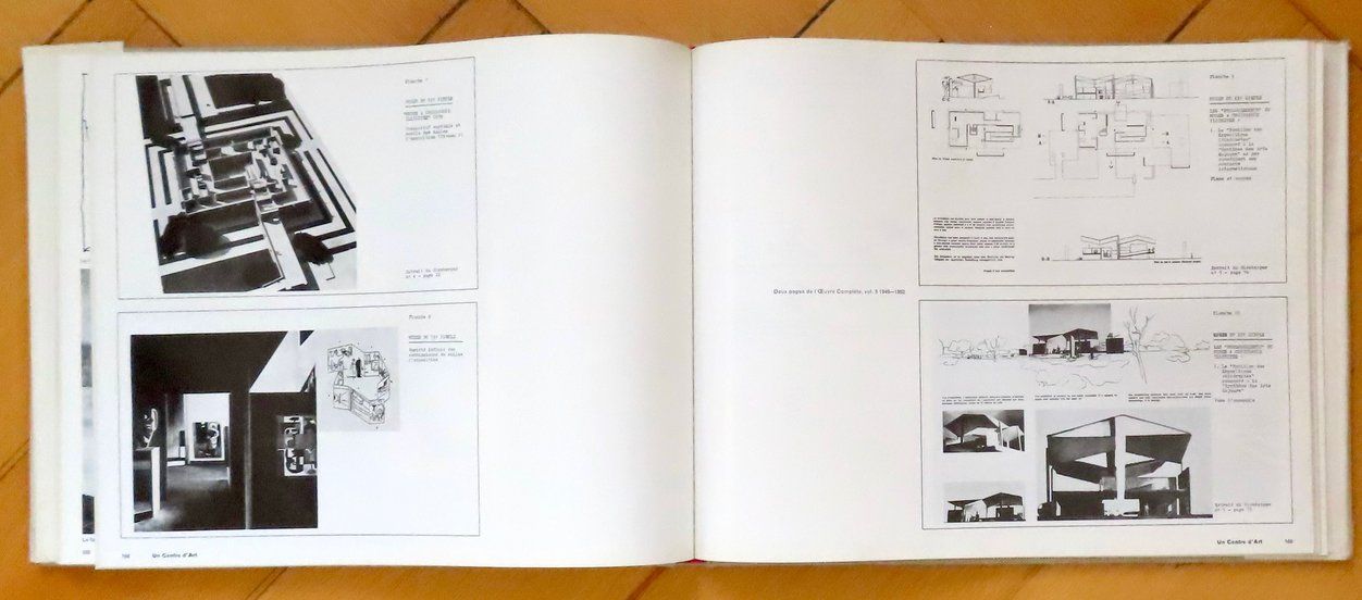 Libri: Le Corbusier - Oeuvre complète – Usato da Le Locle venduto da LibrairieLaBergerie 3