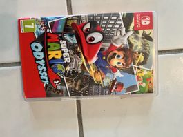 Nintendo Switch Super Mario Odyssey Spiel 7