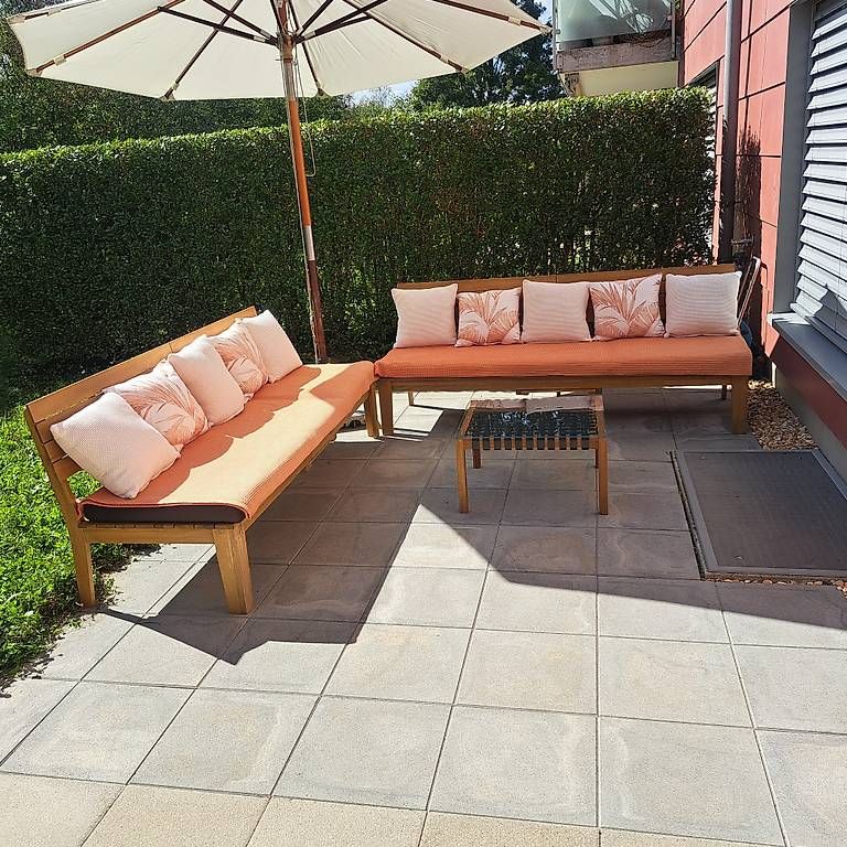Divani: Garten Lounge – Usato da Neftenbach venduto da sam_jbb5