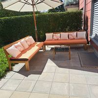 Garten Lounge