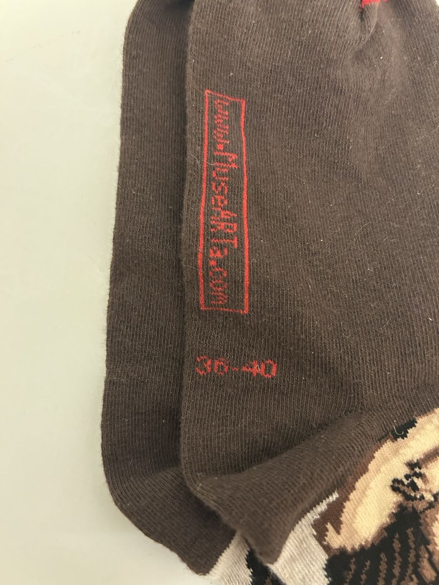 Socken: Einmalige Engel Socken on size  – Neu (gemäss Beschreibung) aus allschwil von basel5 3