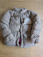 Originale seltene Gucci x North Face Jacke L