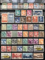 Schweiz CH 1924-60 + Porto 5s