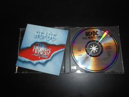 AC/DC – The Razors Edge / 1990