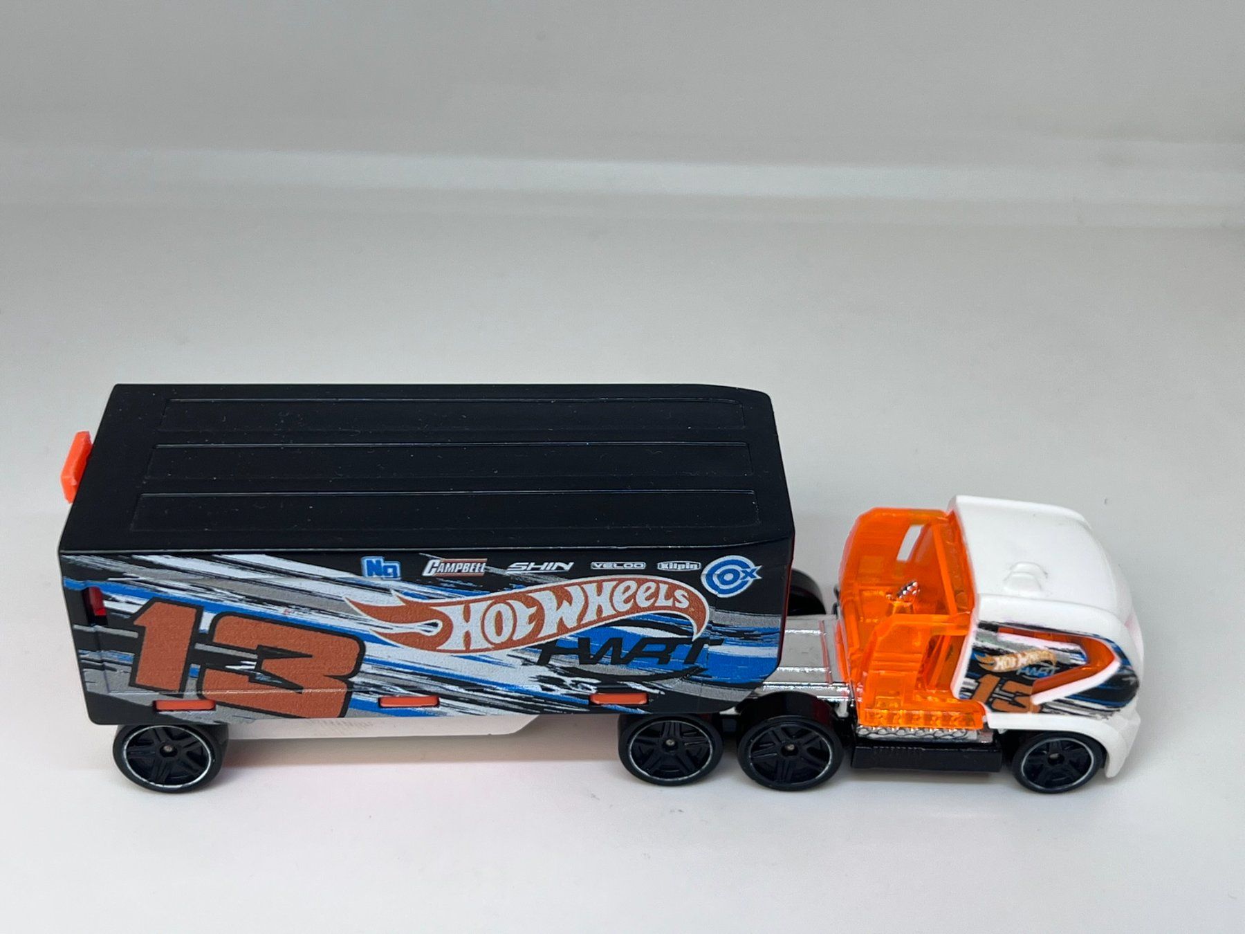 Hot Wheels Modellini d'auto: Hot Wheels Speed Fleet #43 – Usato da Wildegg venduto da LaaBoutique 1