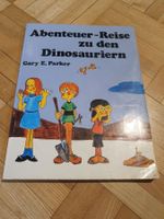 Abenteuer zu den Dinosauriern - Lernbuch- GRATIS