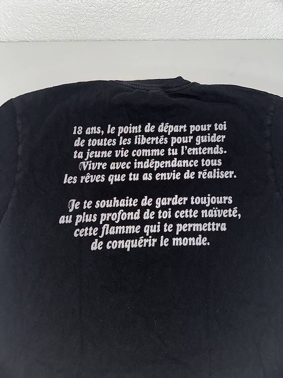 T-shirt: Carhartt t shirt – Usato da Hitzkirch venduto da Oli.Fashion 1