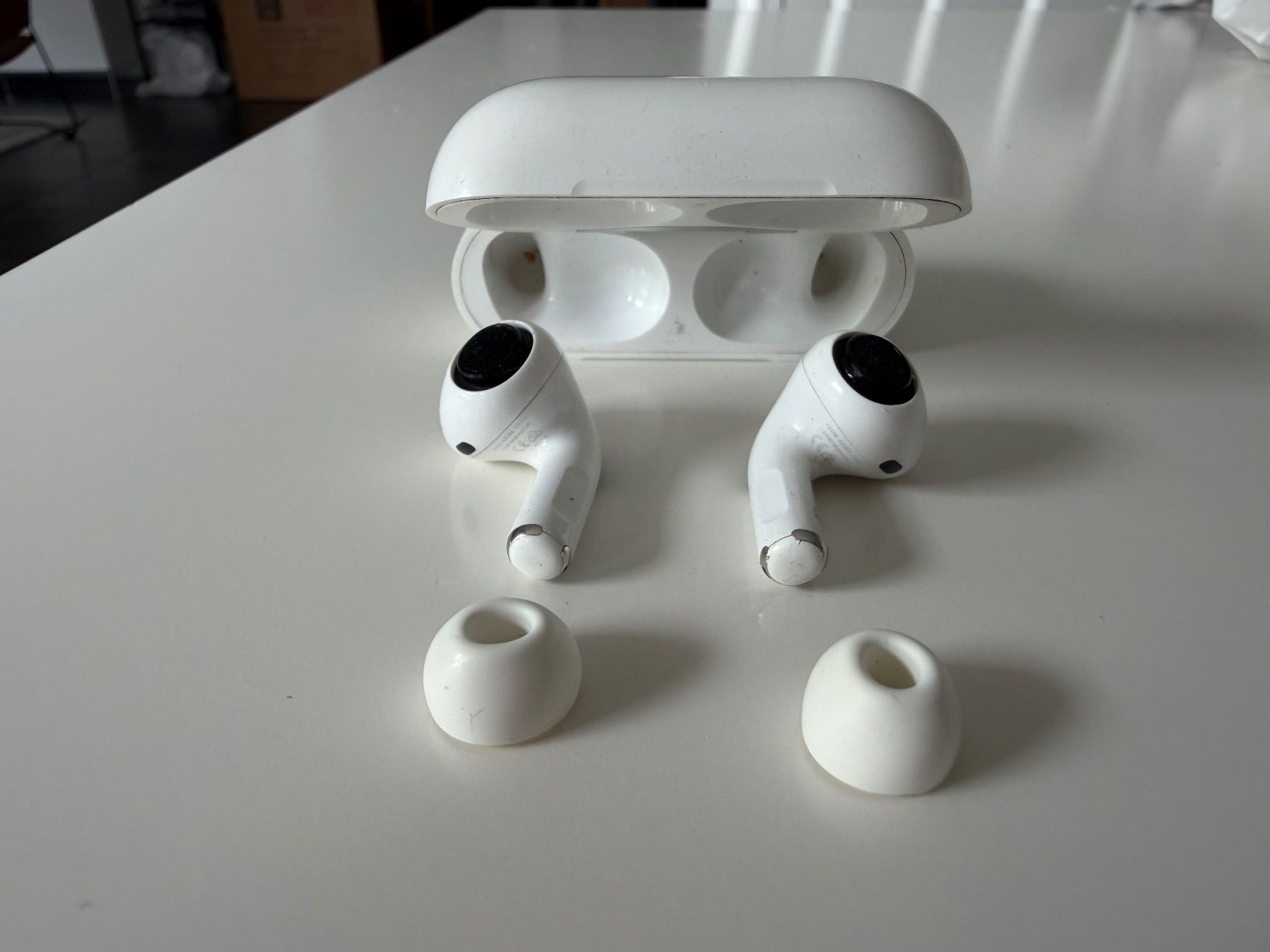 Apple Cuffie: Air Pods Pro 1gen – Usato da Villars-sur-Glane venduto da Dam0 5