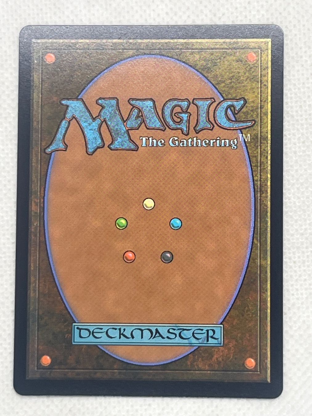 Magic The Gathering Carte collezionabili: Magic The Gathering Karte: Retrieval Agent – Usato da Hinterkappelen venduto da Kim1992 1