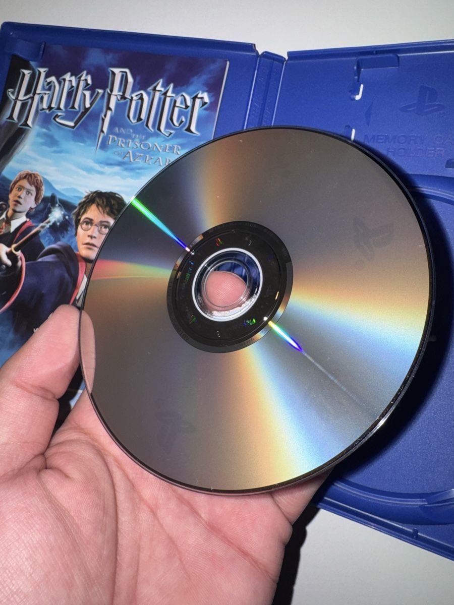 Sony Spiele: Harry Potter und der Gefangene von Askaban, PS2 – Gebraucht aus Adliswil von B_Kreb 2