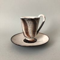 Mokkatasse von Linck Keramik