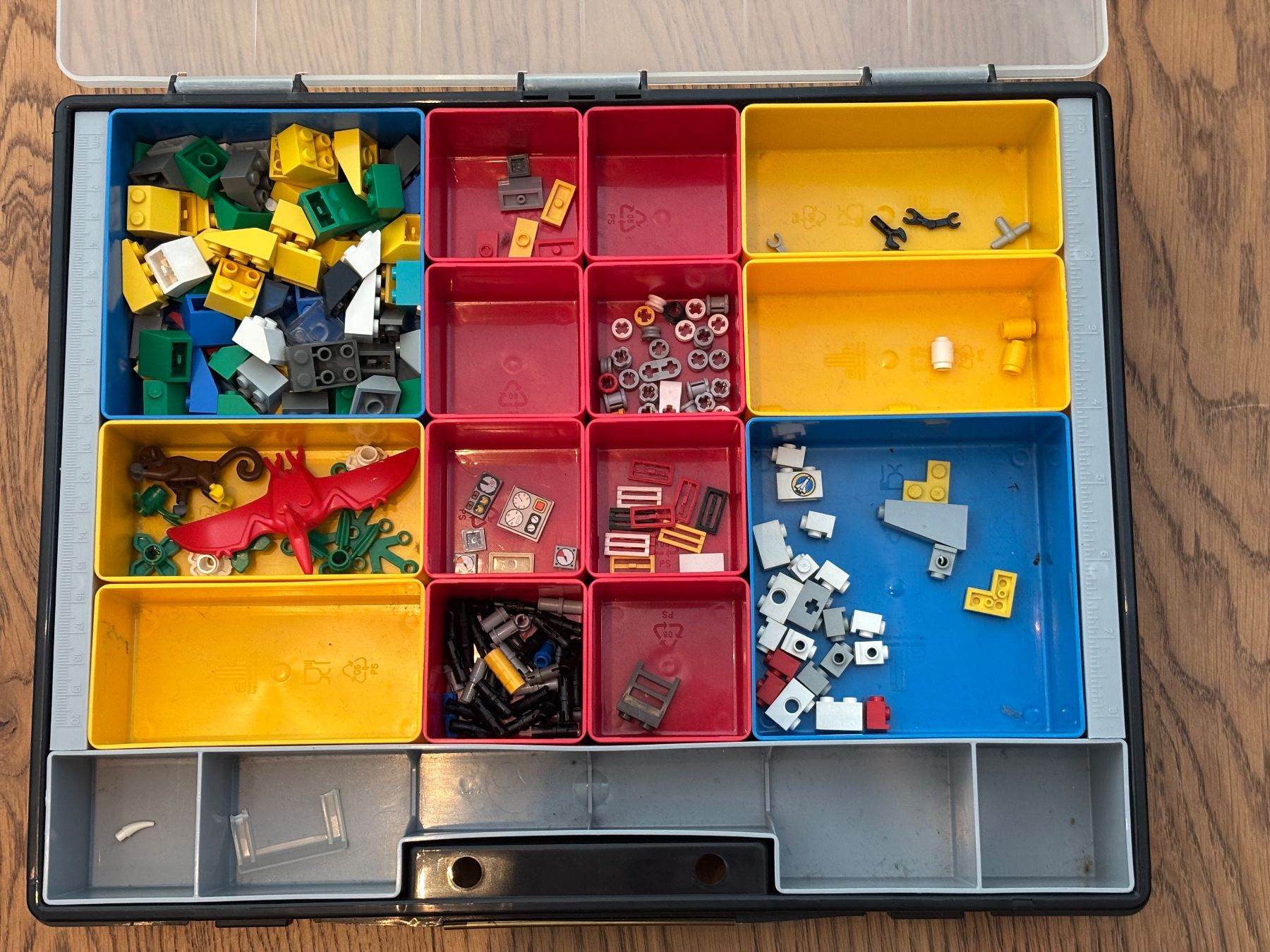 Lego Giocattoli: Diverse Lego Bausteine und Ersatzteile – Usato da Birmensdorf ZH venduto da JDean 4