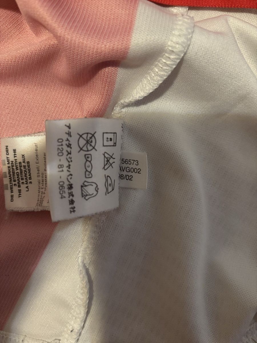 Adidas Canottiere & Pantaloni: Ajax Amsterdam Trikot Ibrahimovic – Usato da Zürich venduto da ChampShirts 6