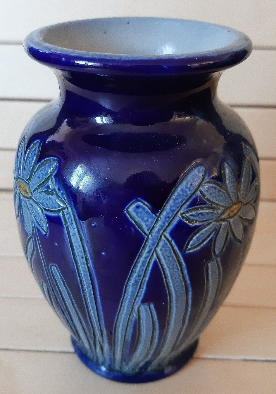 Vasi & Recipienti: Fortuné Schmitter Betschdorf Vase  12 cm – Usato da Tavannes venduto da Brocashop 3