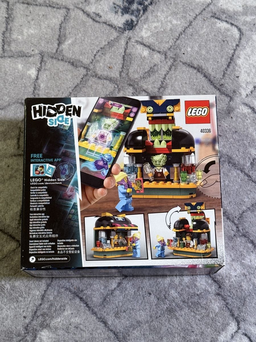 Lego Kit di costruzioni: Lego Hidden side NEU – Nuovo e nell'imballaggio originale da Birsfelden venduto da bar_dlr6 1