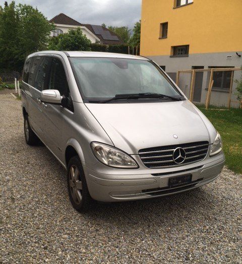 Mercedes Benz Viano Bus CDI 2.2 Automat | Kaufen auf Ricardo