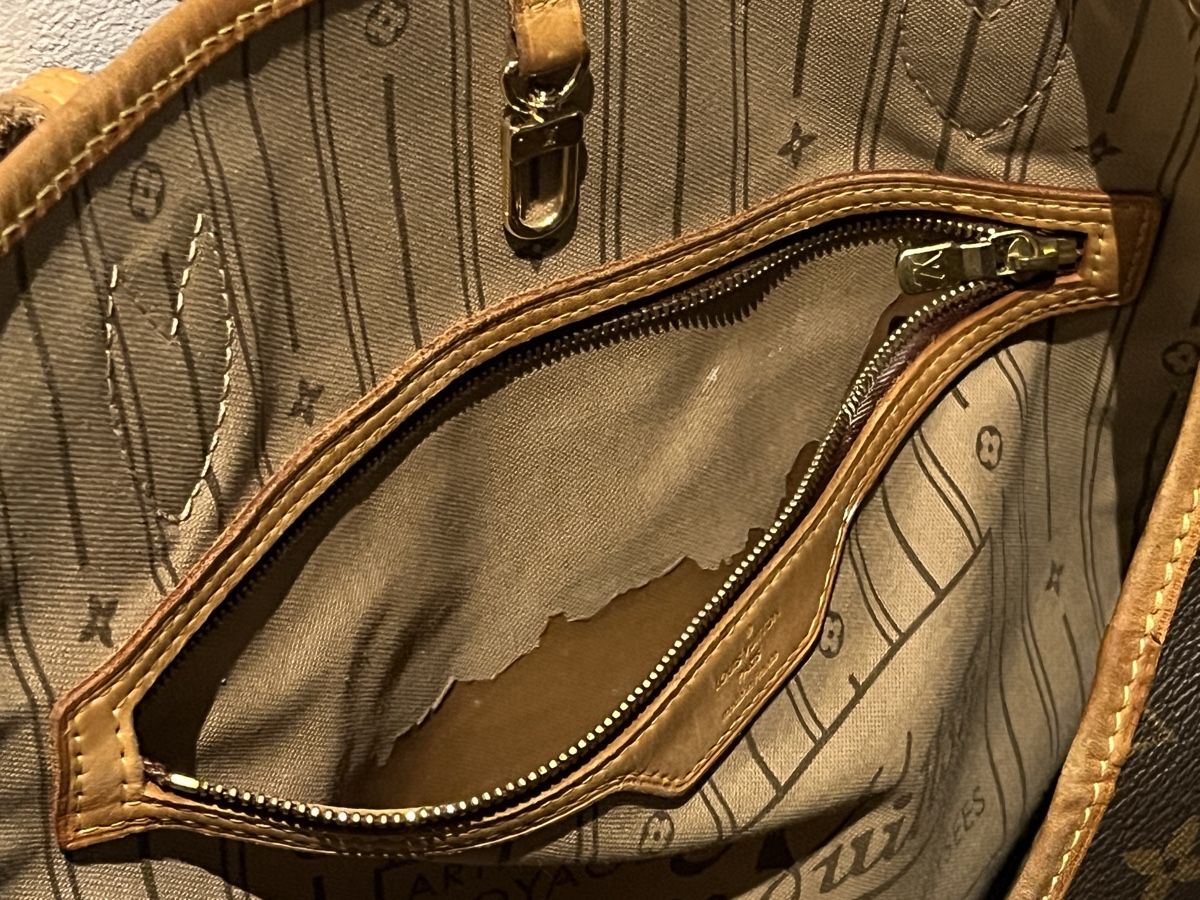 Louis Vuitton Borse da donna: Louis Vuitton Neverfull GM Monogram Canvas - zeitlos! – Usato da Bottighofen venduto da Sd_2606 2