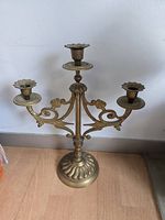 Vendo candelabro antico
