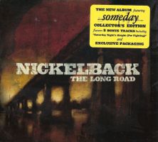 CD: NICKELBACK - The Long Road