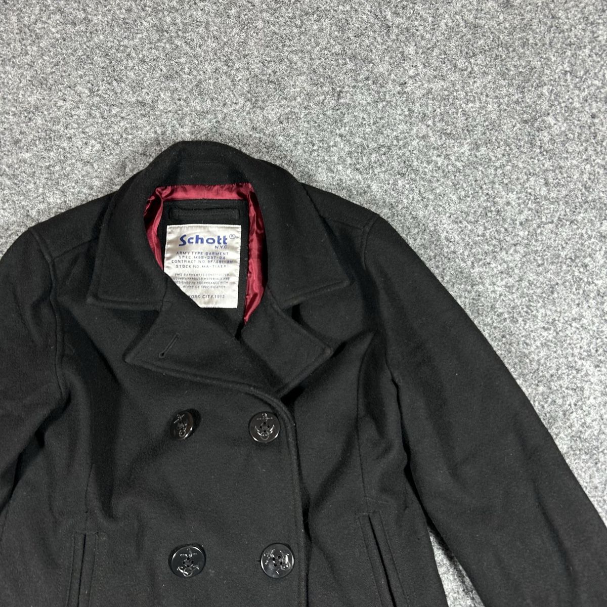 Schott Giacche: Schott jacket – Usato da La Sagne NE venduto da Matlasape 1