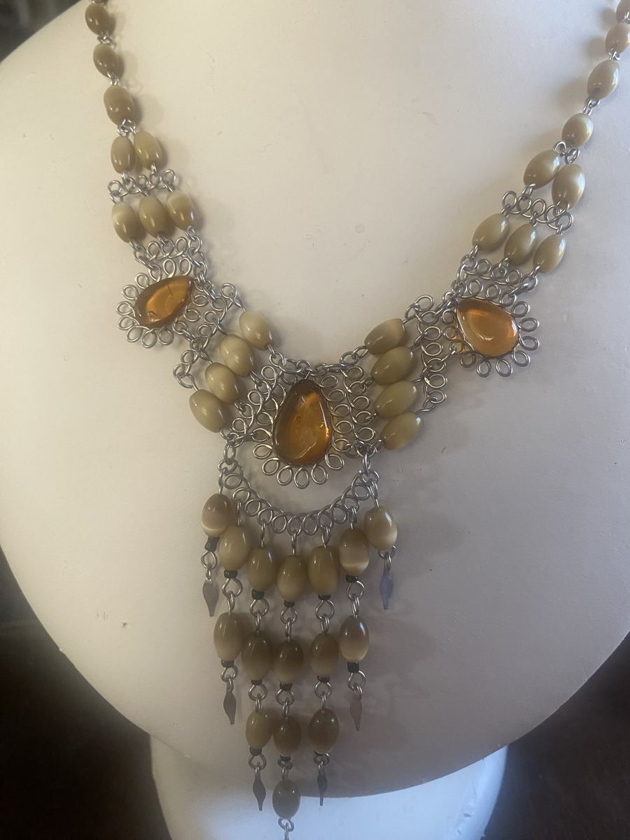 Ketten: Designer Kette Vintage – Gebraucht aus Baden von swiss-alps 2