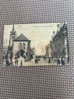 Carte postale ancienne Lausanne Place St-François Collection