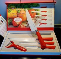 NEU: Messerset 5-teilig Antihaftbeschichtung