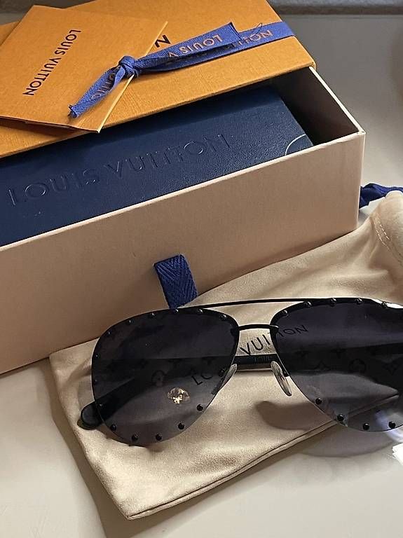 Occhiali & Lenti: Louis Vuitton Sonnenbrille – Usato da Erlinsbach SO venduto da VWV1 4