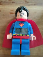 Lego Superman Figur Wecker