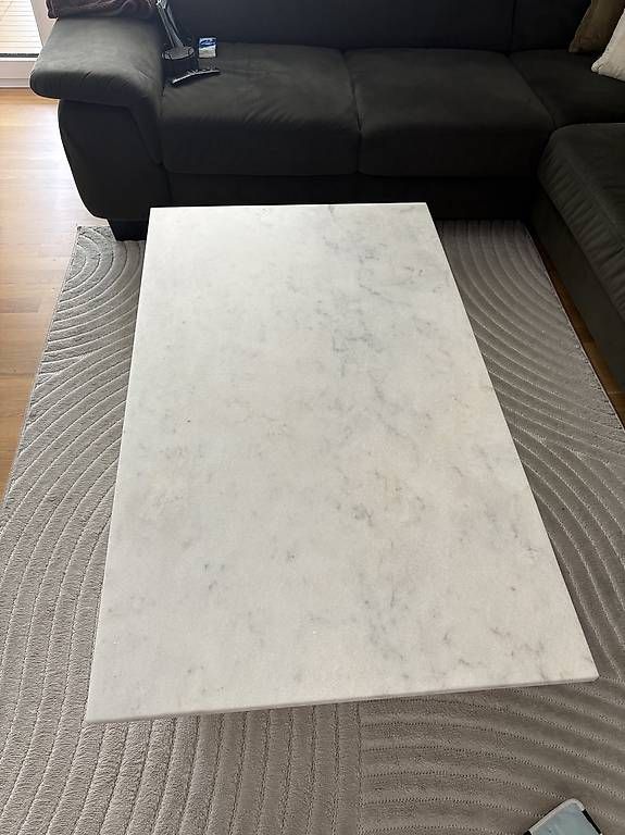 Tables: Marmortisch / Couchtisch / Salontisch – D'occasion à Ebikon par Ballerz8 1