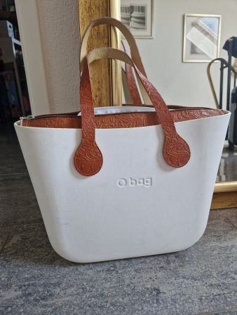 O bag Tasche
