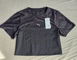 Puma Damen T-Shirt, neu mit Etikett, Grösse L, Sommer!