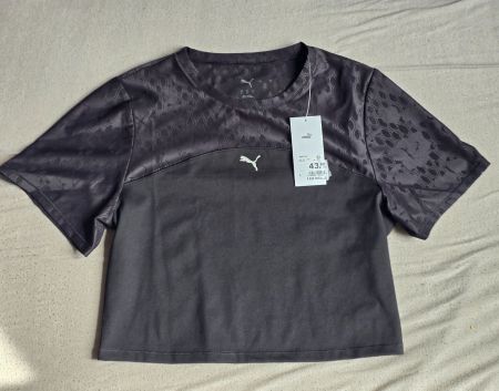 Puma Damen T-Shirt, neu mit Etikett, Grösse L, Sommer!