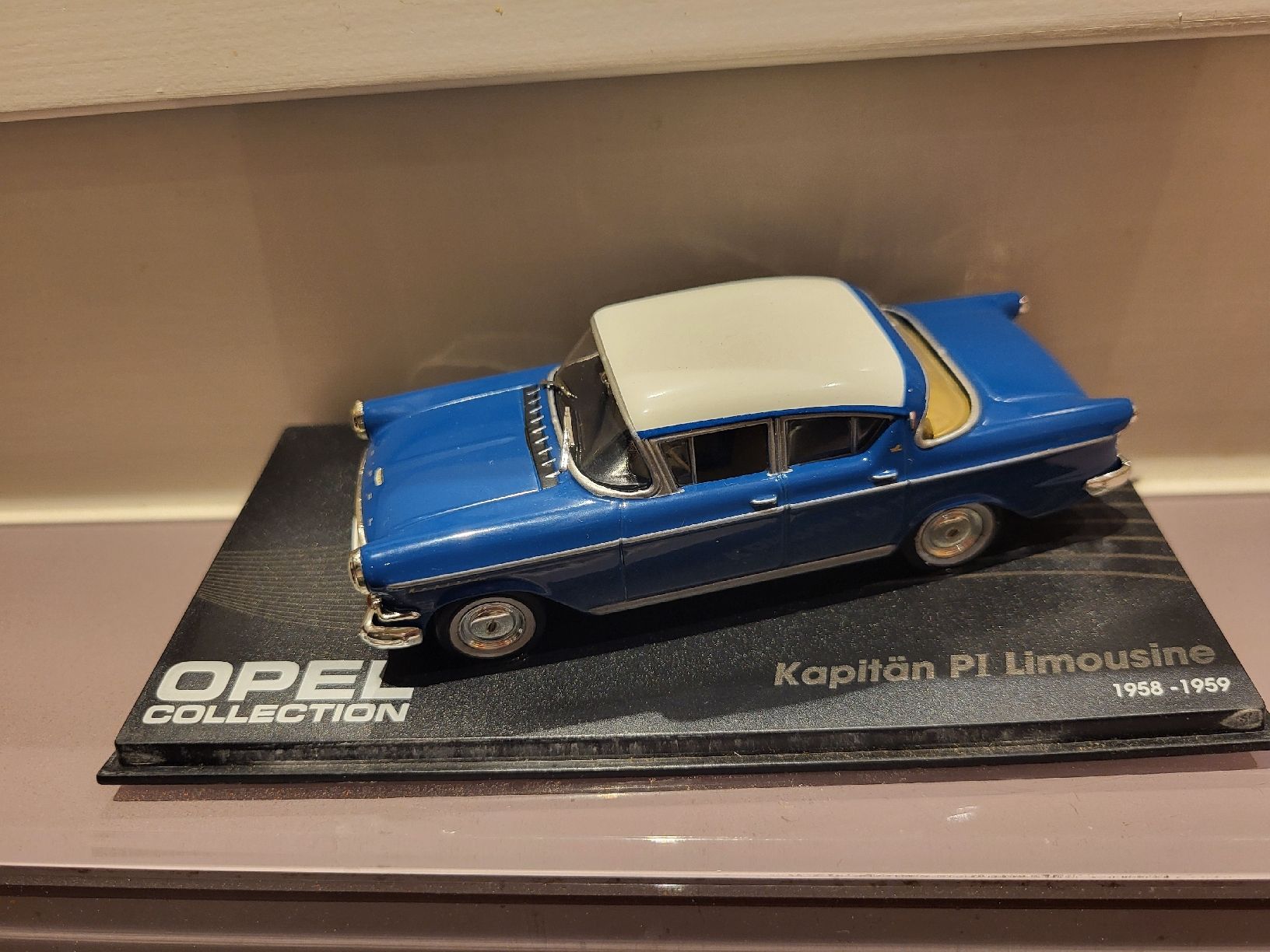 Opel Voitures modèles: Modellauto – D'occasion à Sins par are_j9cs