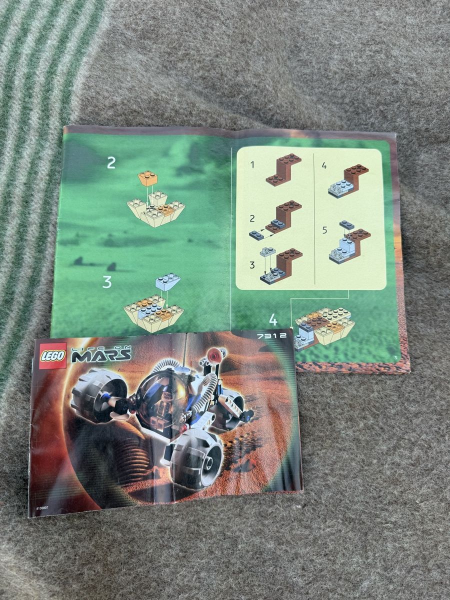 Lego Jeux de construction: LEGO - Life on Mars – D'occasion à Fribourg par Ardoffel 4