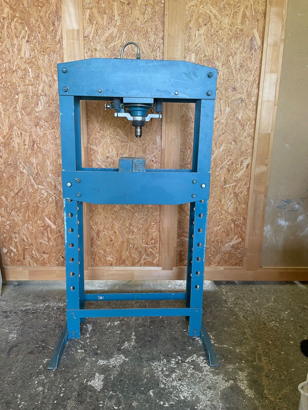 Tutte le macchine: Werkstattpresse – Usato da Sonnental venduto da ed02 2