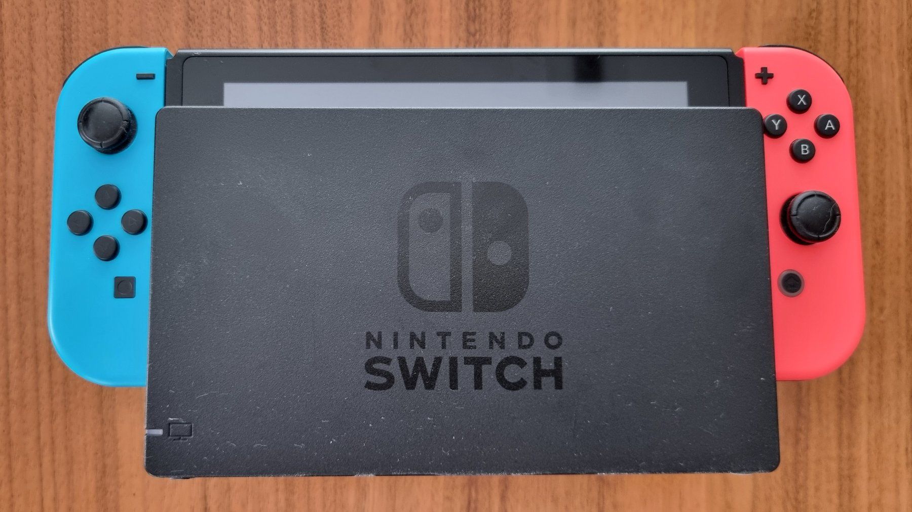 Nintendo Konsolen: Nintendo Switch – Gebraucht aus Wilen bei Wil von sini06 3
