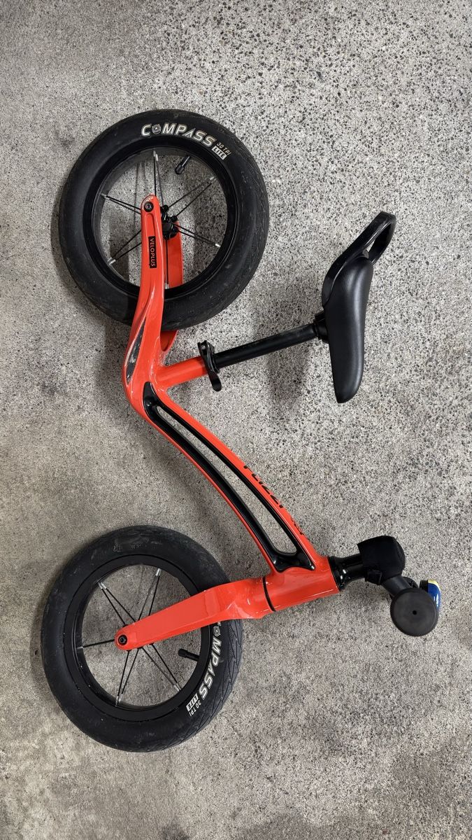 Flizzi Biciclette: FLiZZi 12 Laufrad - Kindervelo – Usato da Lachen SZ venduto da Thagismo999 3