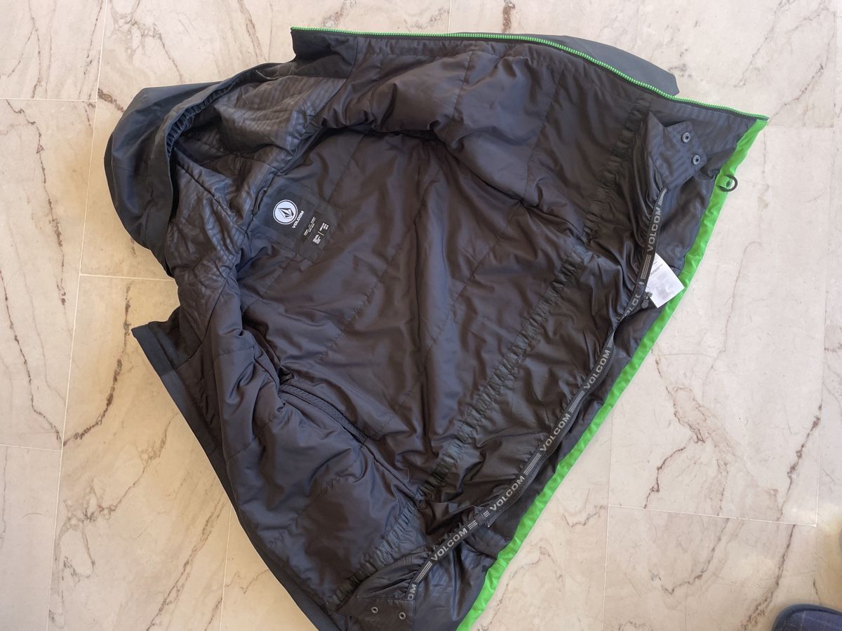 Volcom Giacche: Giacca da sci/snowboard VOLCOM – Usato da Melide venduto da jul_2q6m 1