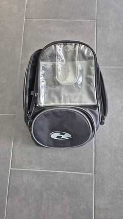 Gebrauchter Held Motorrad-Tankrucksack