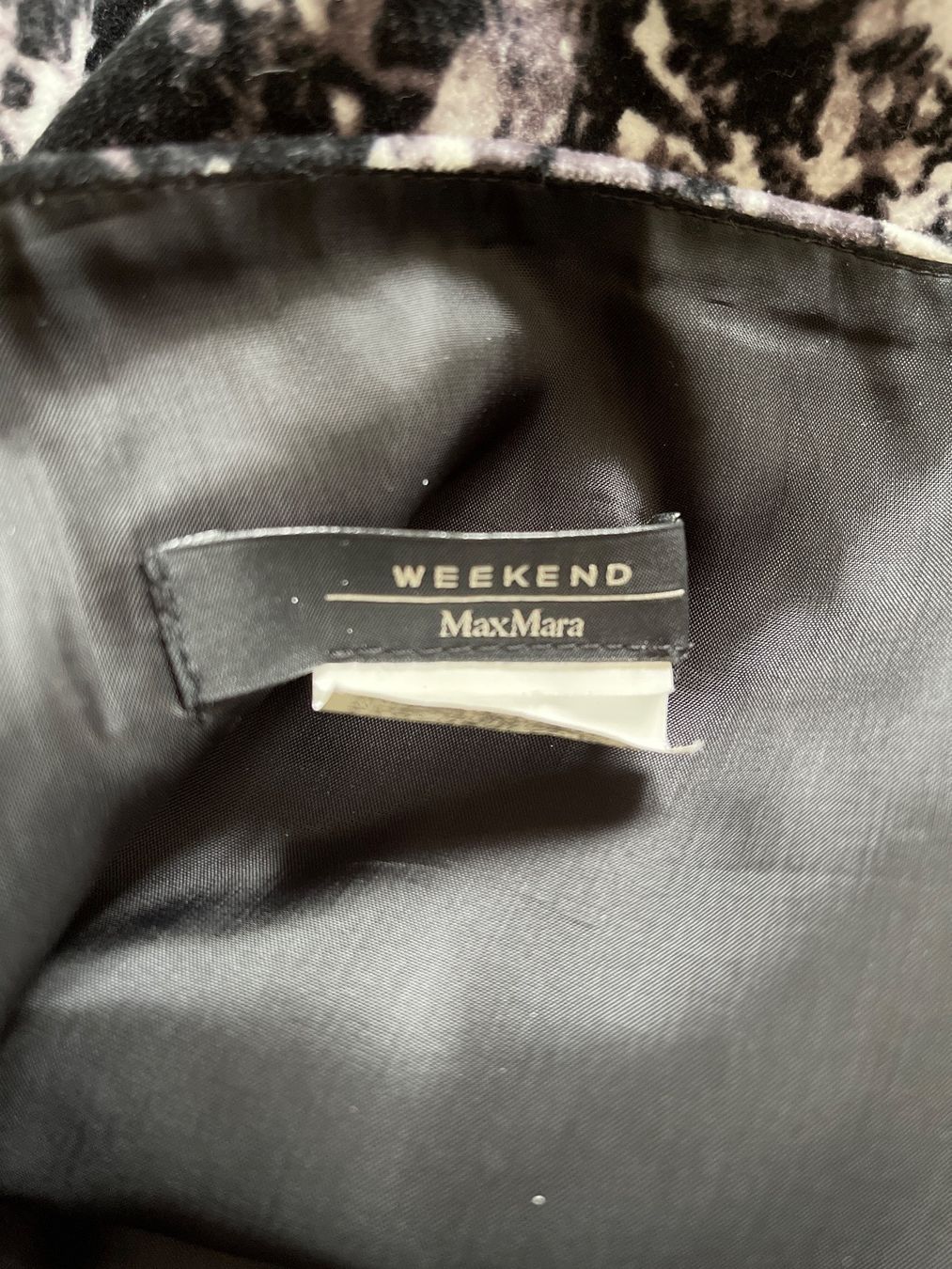 Max Mara Röcke: Samt Jupe von Max Mara gr 38/40 – Gebraucht aus Zürich von Balanca 7