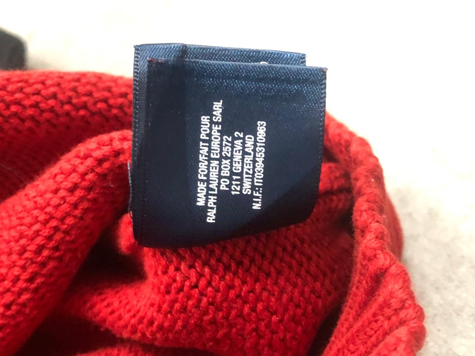 Ralph Lauren Pullover & Sweatshirts: Pull Half zip 1/4 zip Ralph Lauren Taille XS – Gebraucht aus Genève von leb_5j62 6
