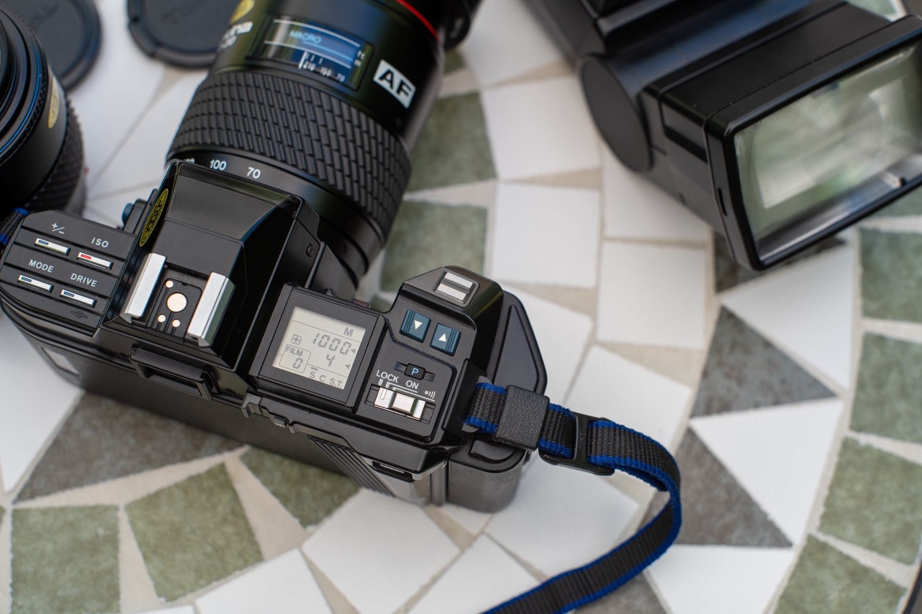 Minolta Kamera: Minolta 7000 AF – Gebraucht aus Rheinfelden von jonathancollebianco 5