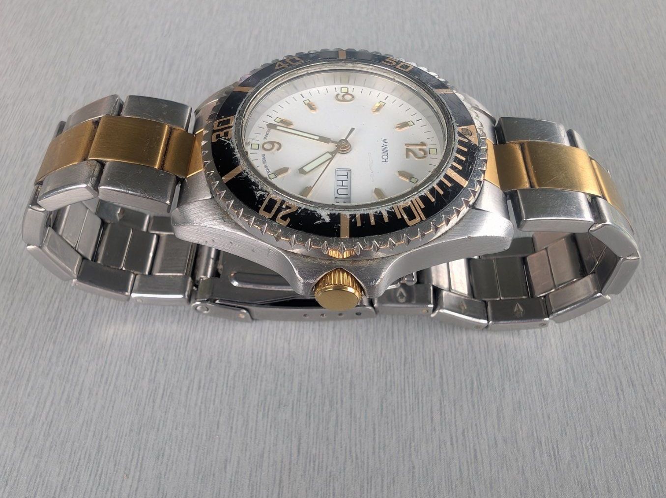 M-Watch Montres: M-Watch – D'occasion à Bellinzona par nae_m2nr