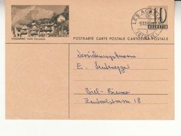 SGK PK 183.438 (Vogorno), mit ST Les Acacias