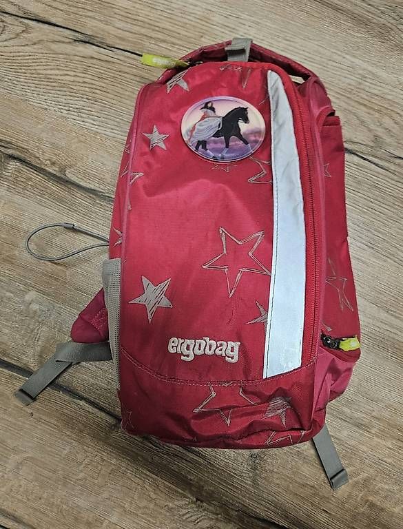 Ergobag Borse & Zaini: Ergobag Schulrucksack – Usato da Lyss venduto da perrine1999 3
