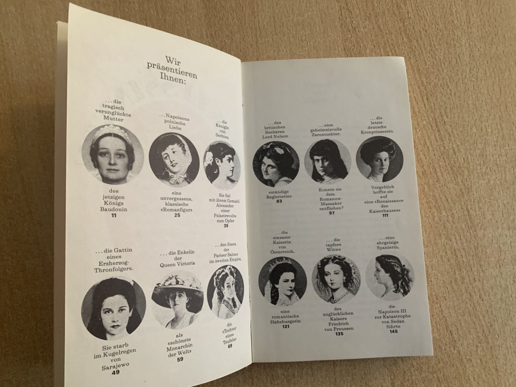 Livres: Buch: Prinzessinnen – D'occasion à Reinach BL par con_ync2 3
