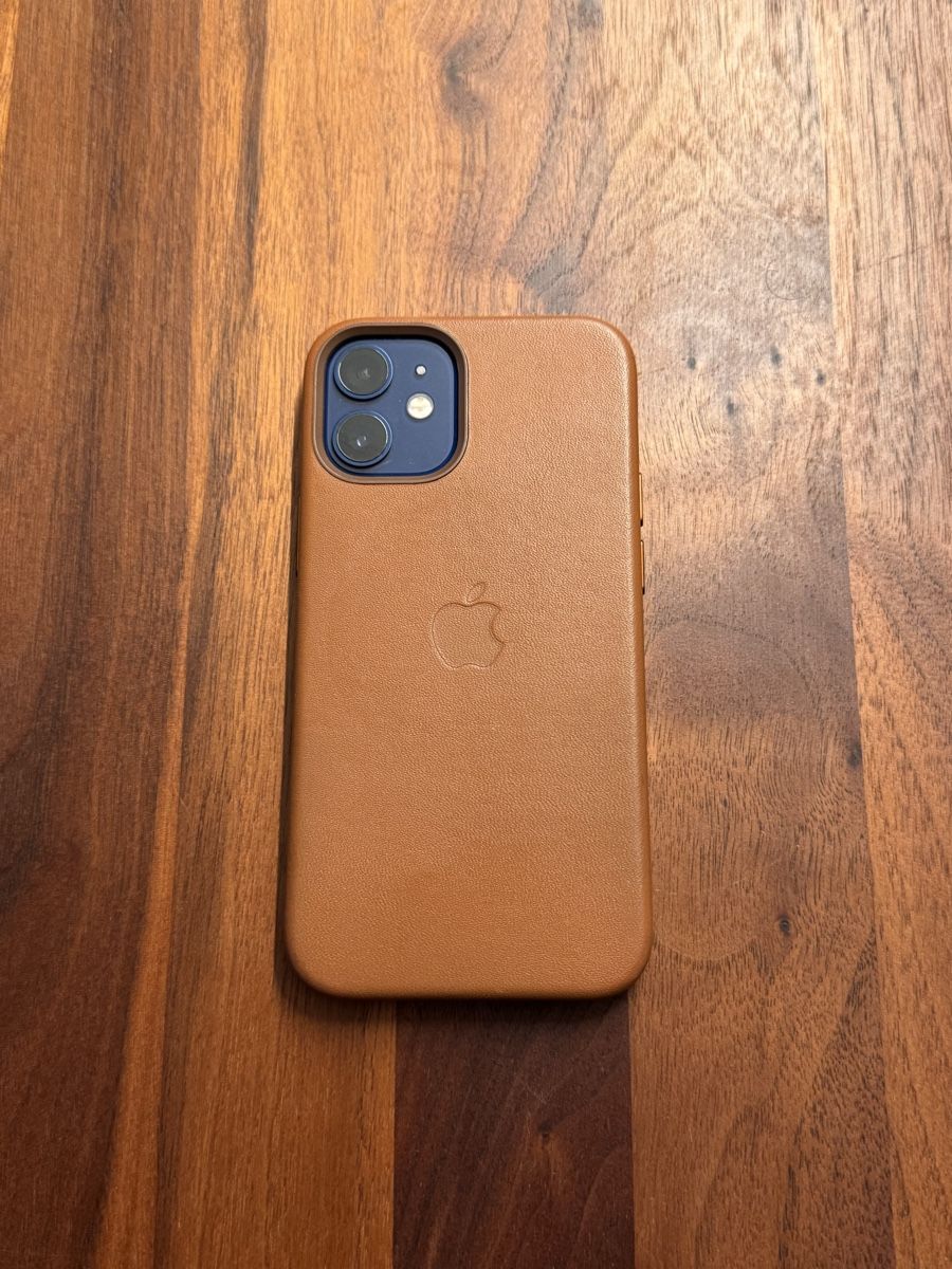 Apple Portables: Apple iPhone 12 mini 256GB blau – D'occasion à Wetzikon ZH par MrGin 1